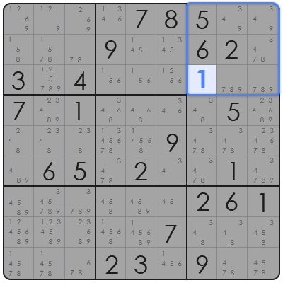 how to play sudoku game